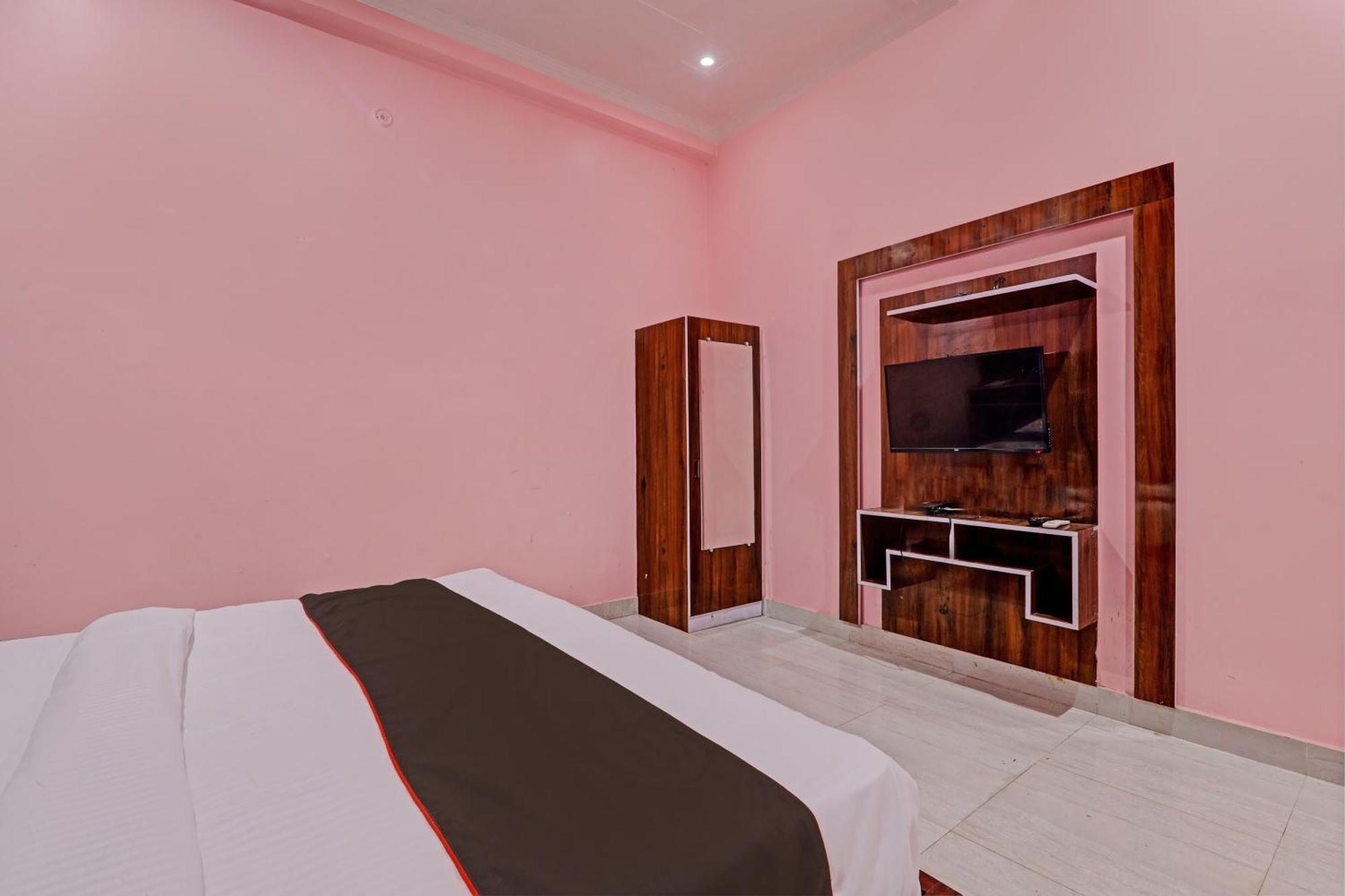 Hotel O Drip Inn Lucknow Exterior photo