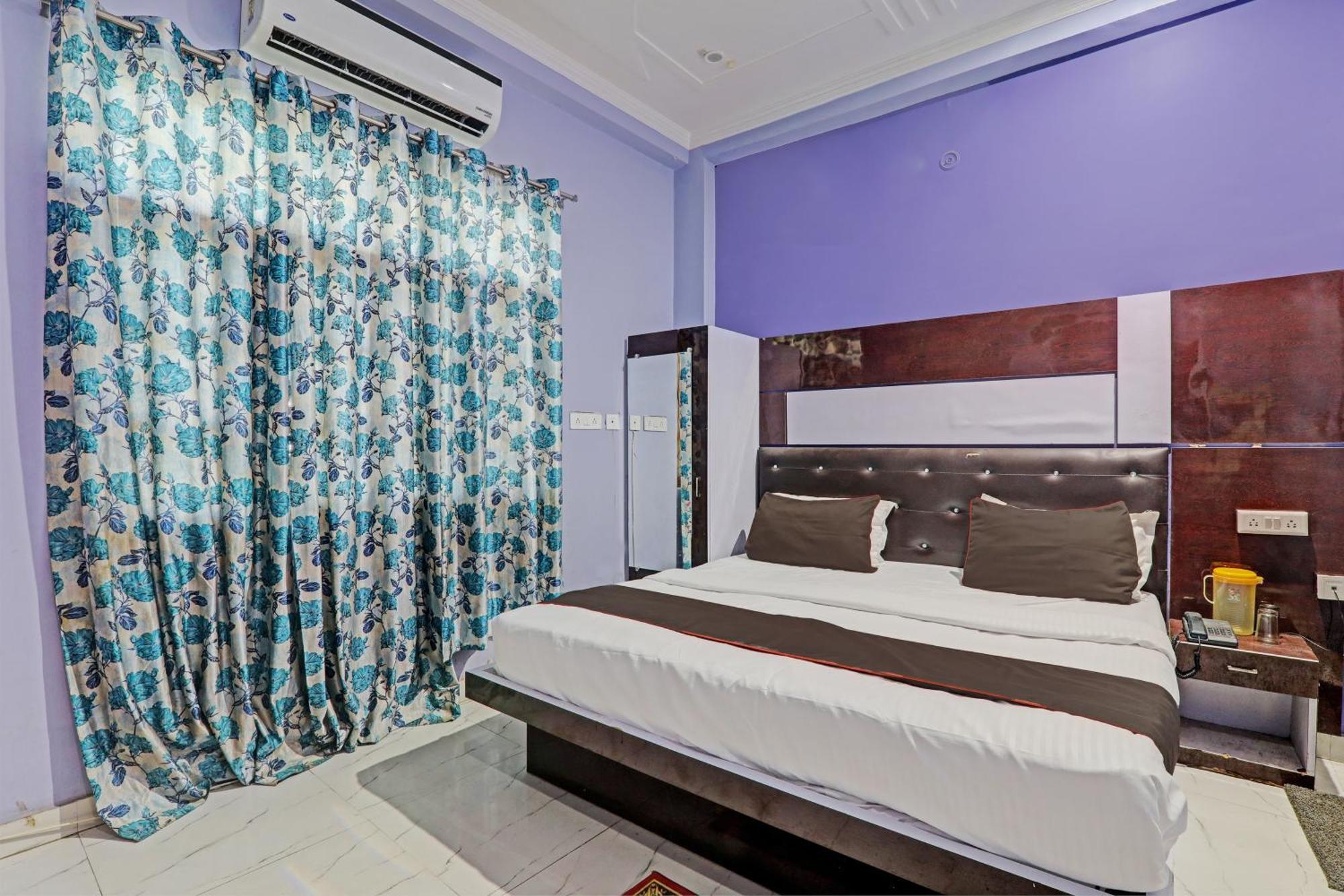 Hotel O Drip Inn Lucknow Exterior photo