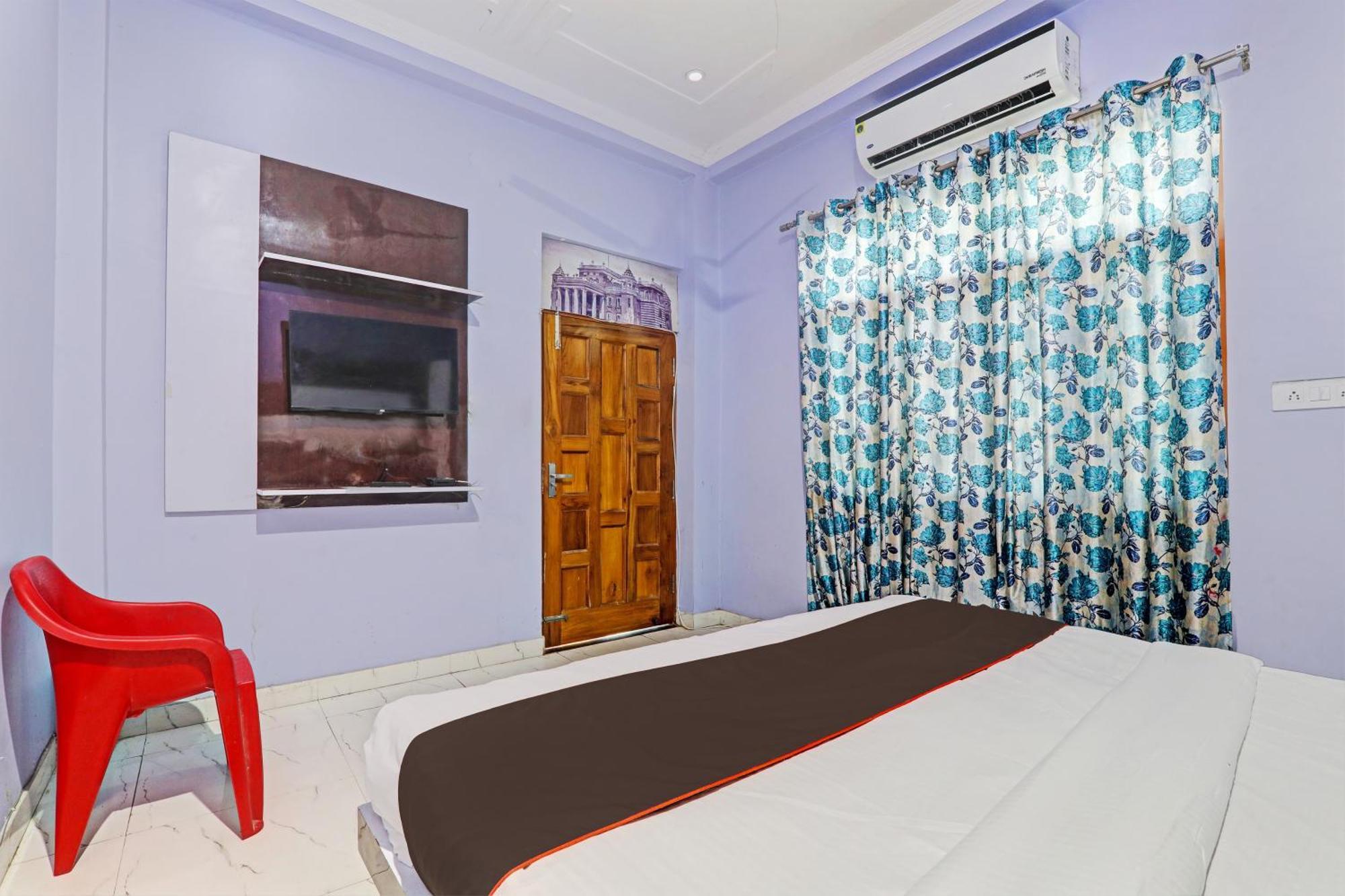 Hotel O Drip Inn Lucknow Exterior photo