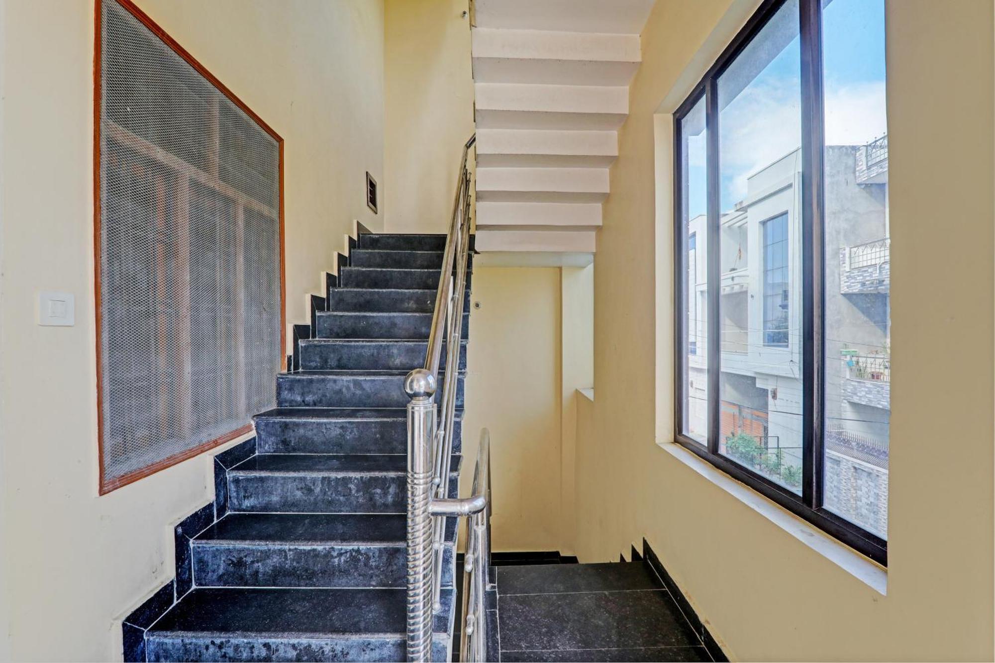 Hotel O Drip Inn Lucknow Exterior photo