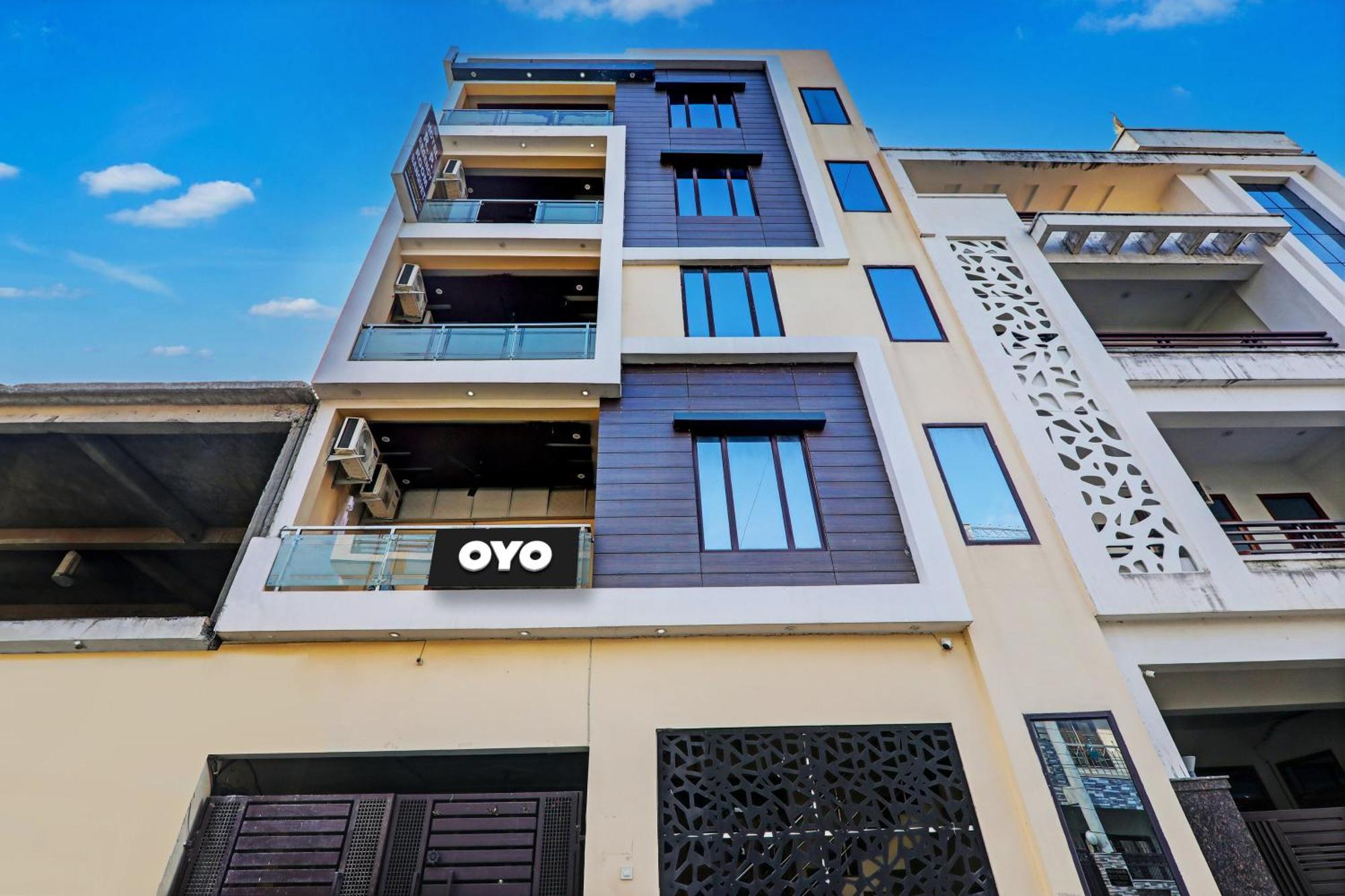 Hotel O Drip Inn Lucknow Exterior photo