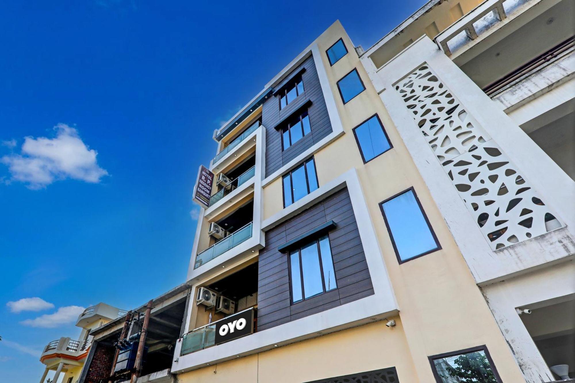 Hotel O Drip Inn Lucknow Exterior photo